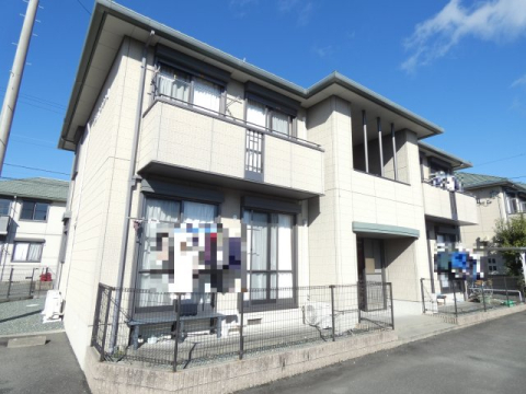 ブライトタウンI 102 外観