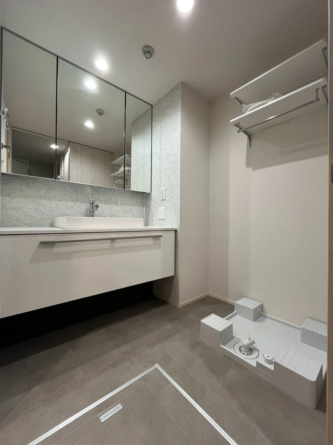 洗面設備