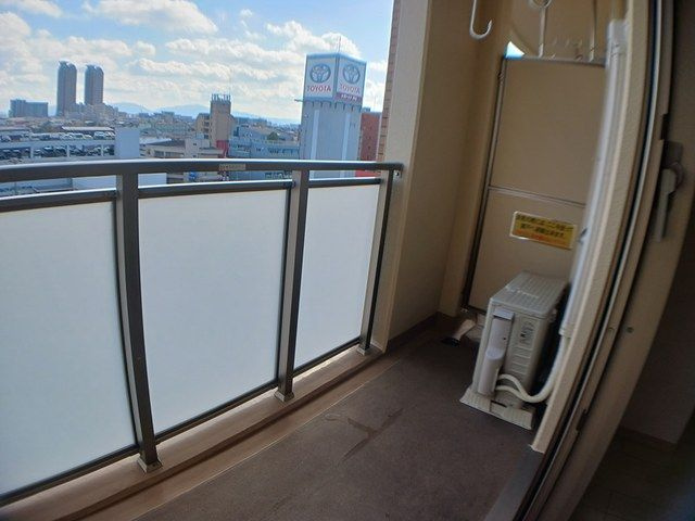 バルコニー