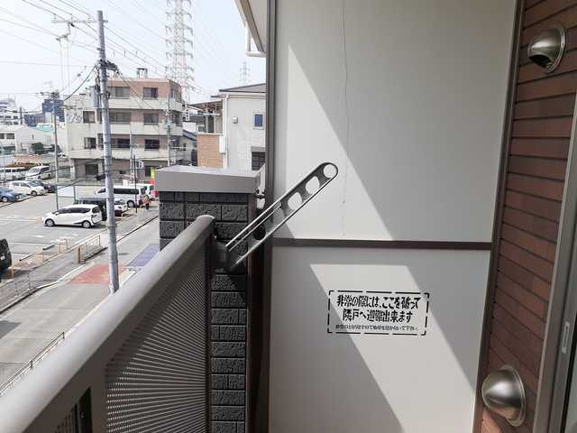 バルコニー