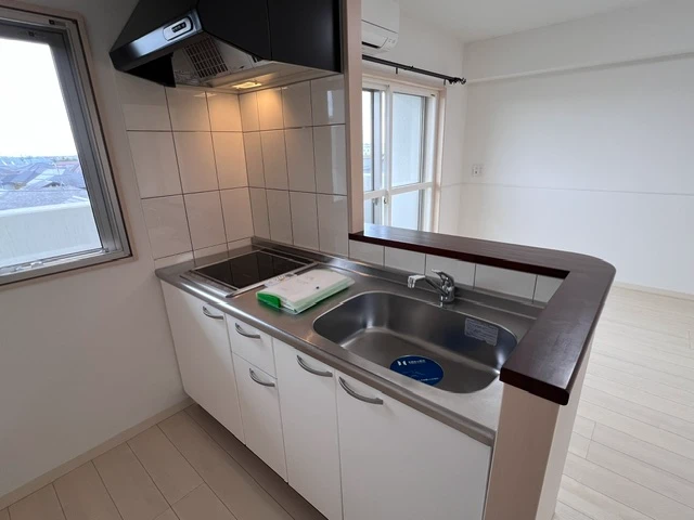 レンテ美咲 401 キッチン
