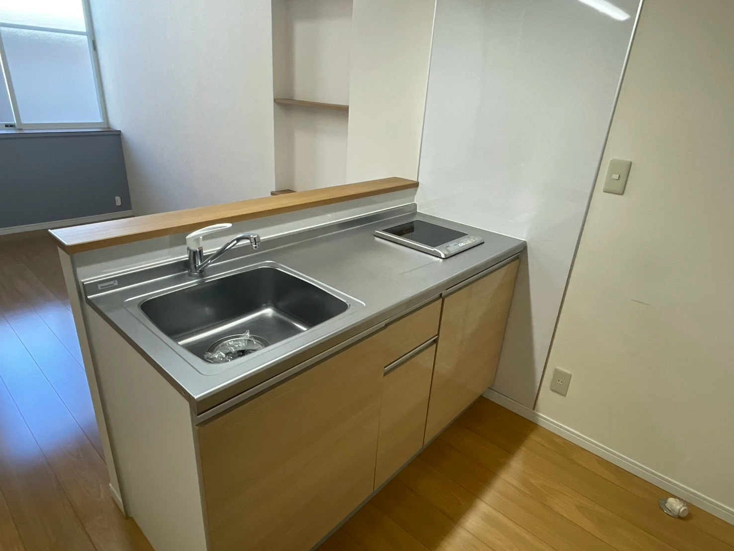 ベルハイツⅡ 205 キッチン