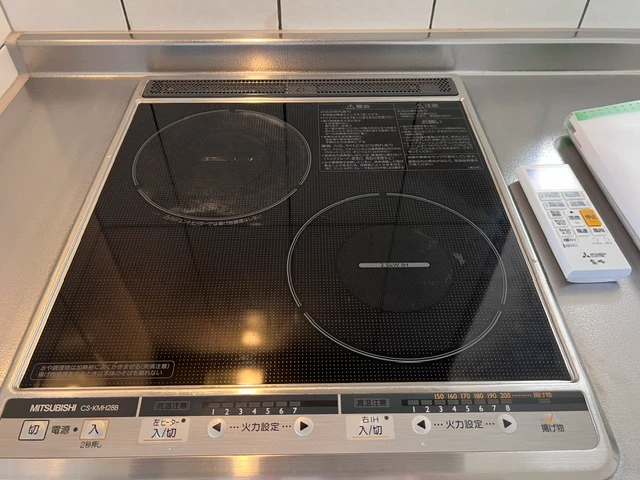 レンテ美咲 401 キッチン