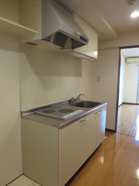 ドルトワール南笹口 406 キッチン