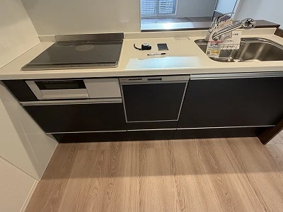 クレスタ 202 キッチン