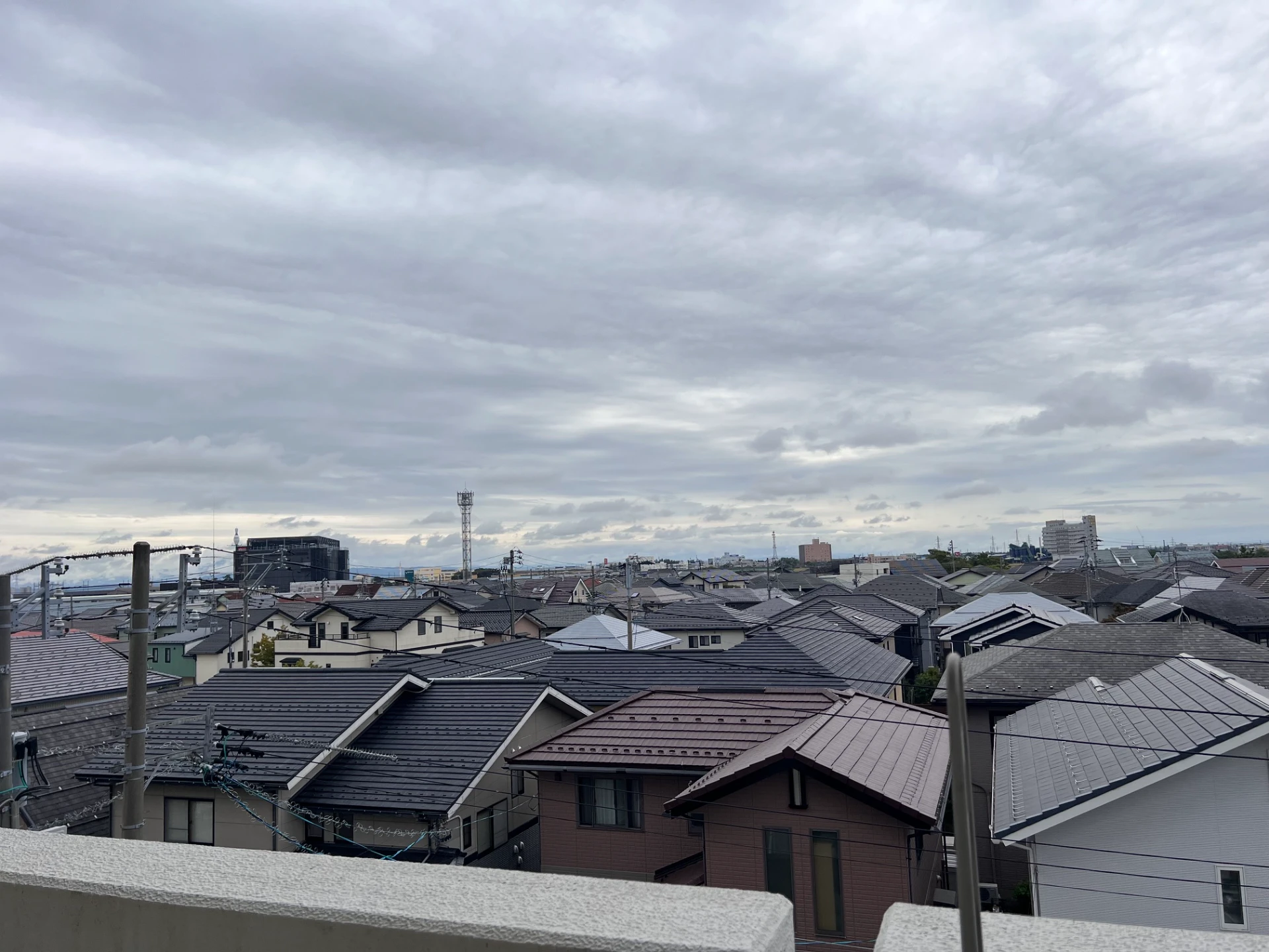 レンテ美咲 401 眺望