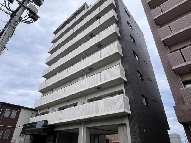 レンテ美咲 401 外観