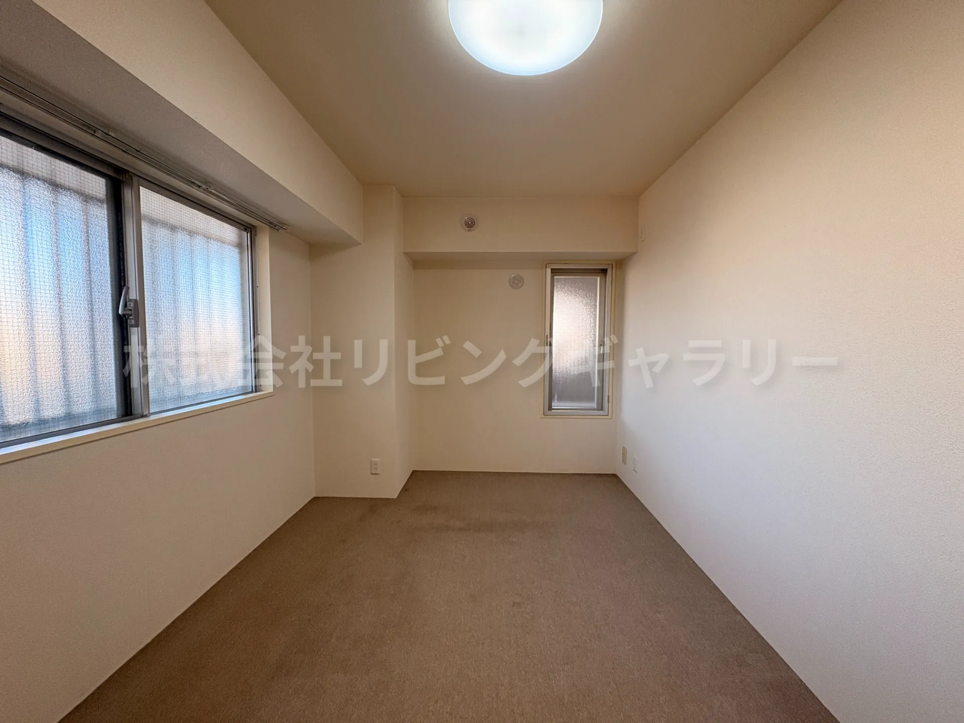 ダイアパレス水島町 613 リビング