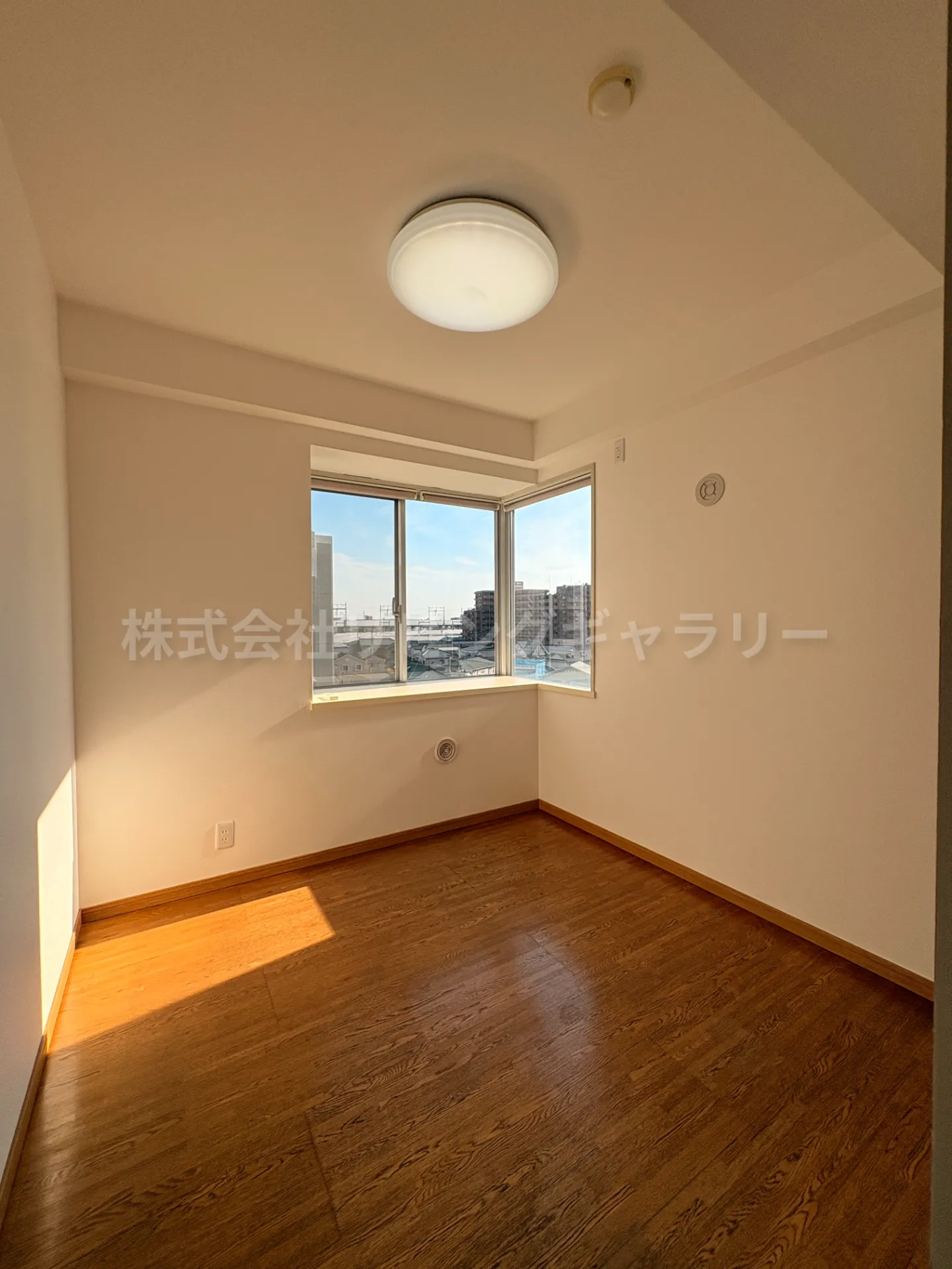 ダイアパレス水島町 613 リビング