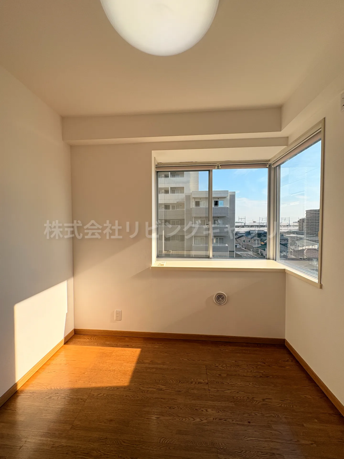 ダイアパレス水島町 613 リビング