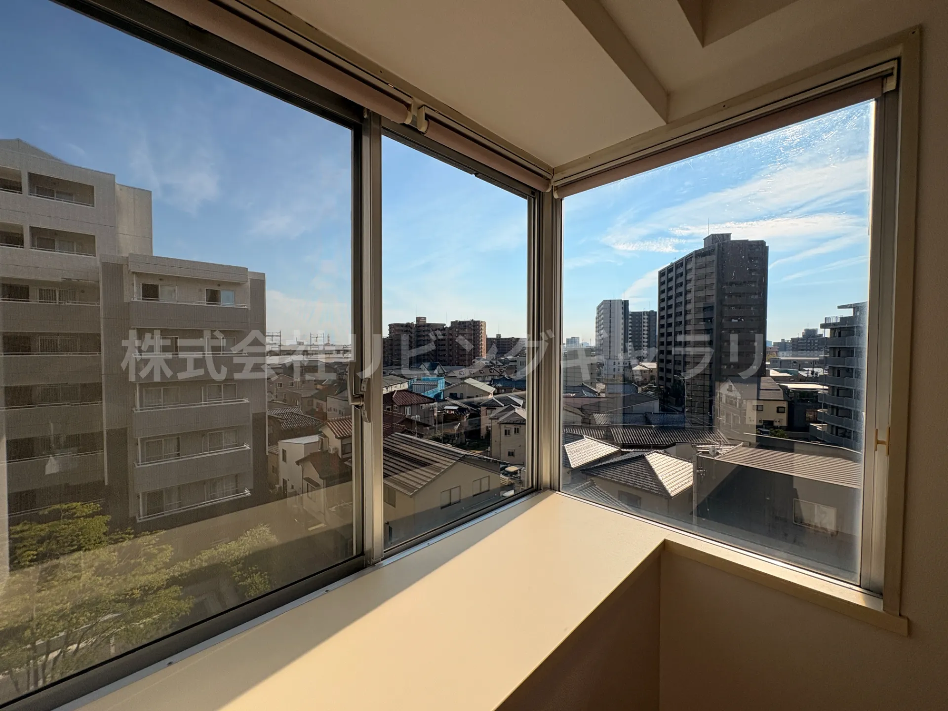 ダイアパレス水島町 613 眺望
