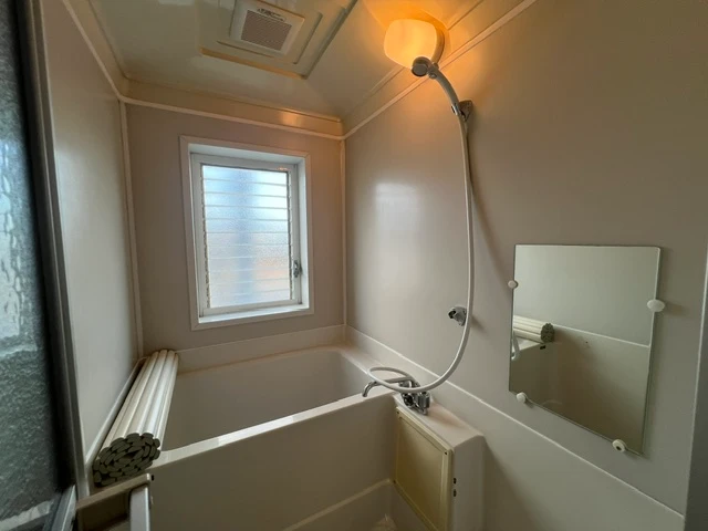 コーポスズキ1 201 浴室