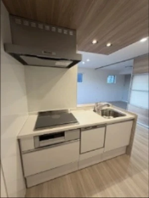 クレスタ 303 キッチン