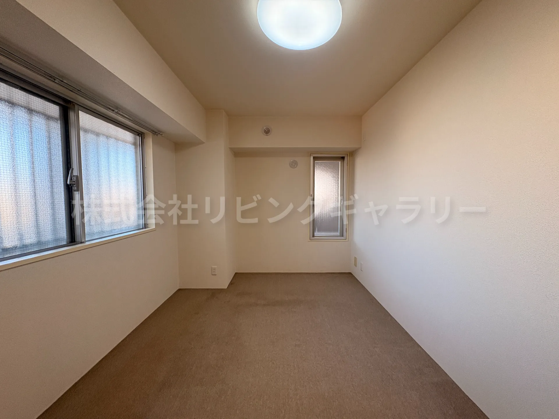 ダイアパレス水島町 613 リビング