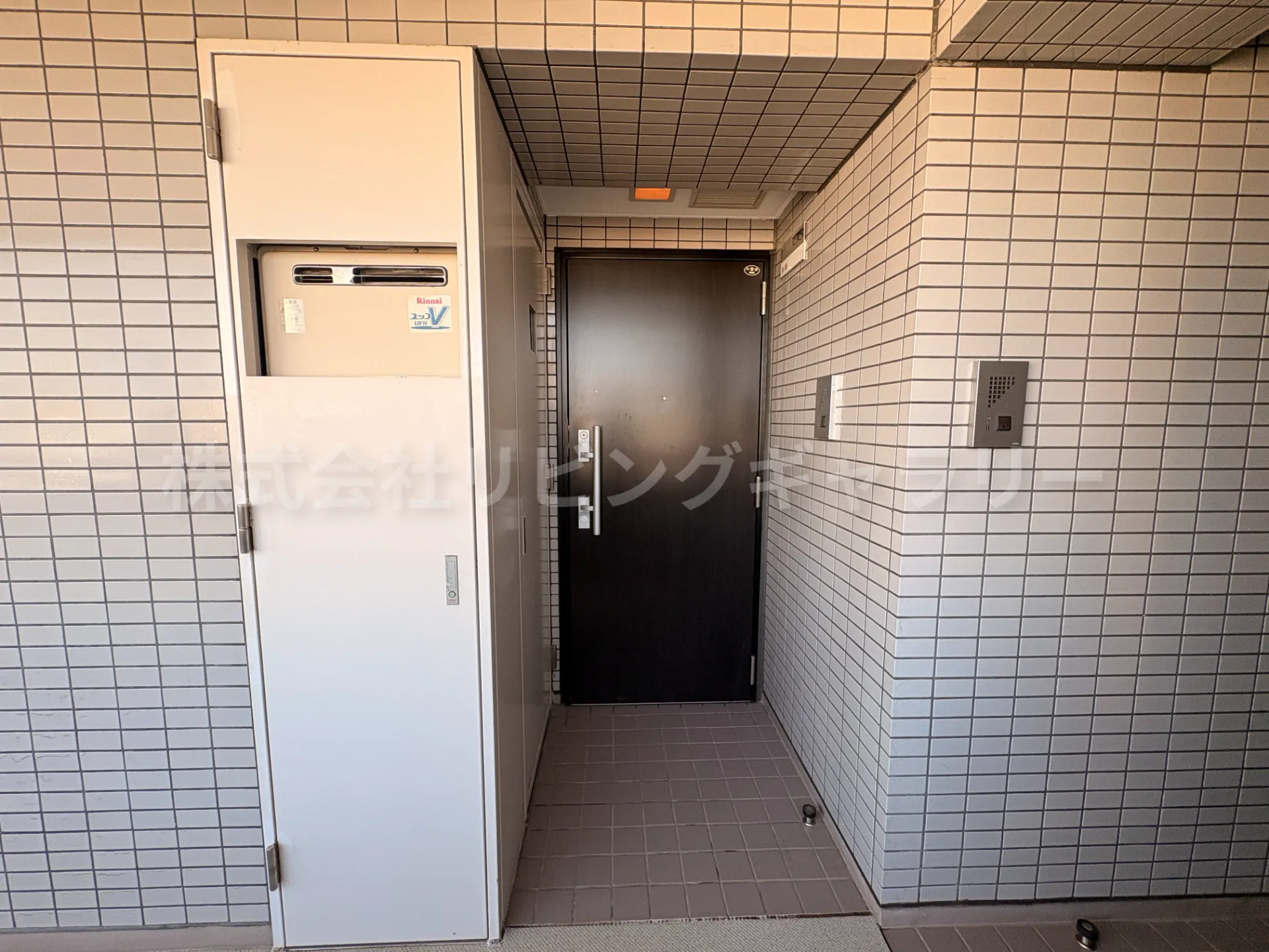 ダイアパレス水島町 613 玄関
