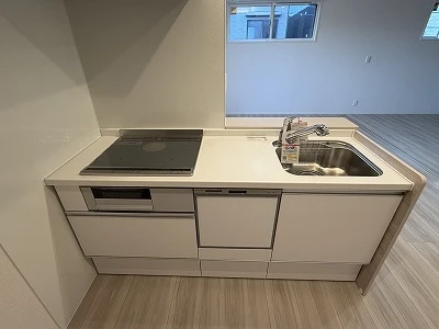 クレスタ 303 キッチン