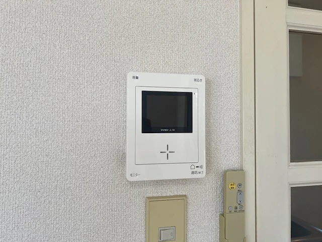 コーポスズキ1 201 セキュリティ
