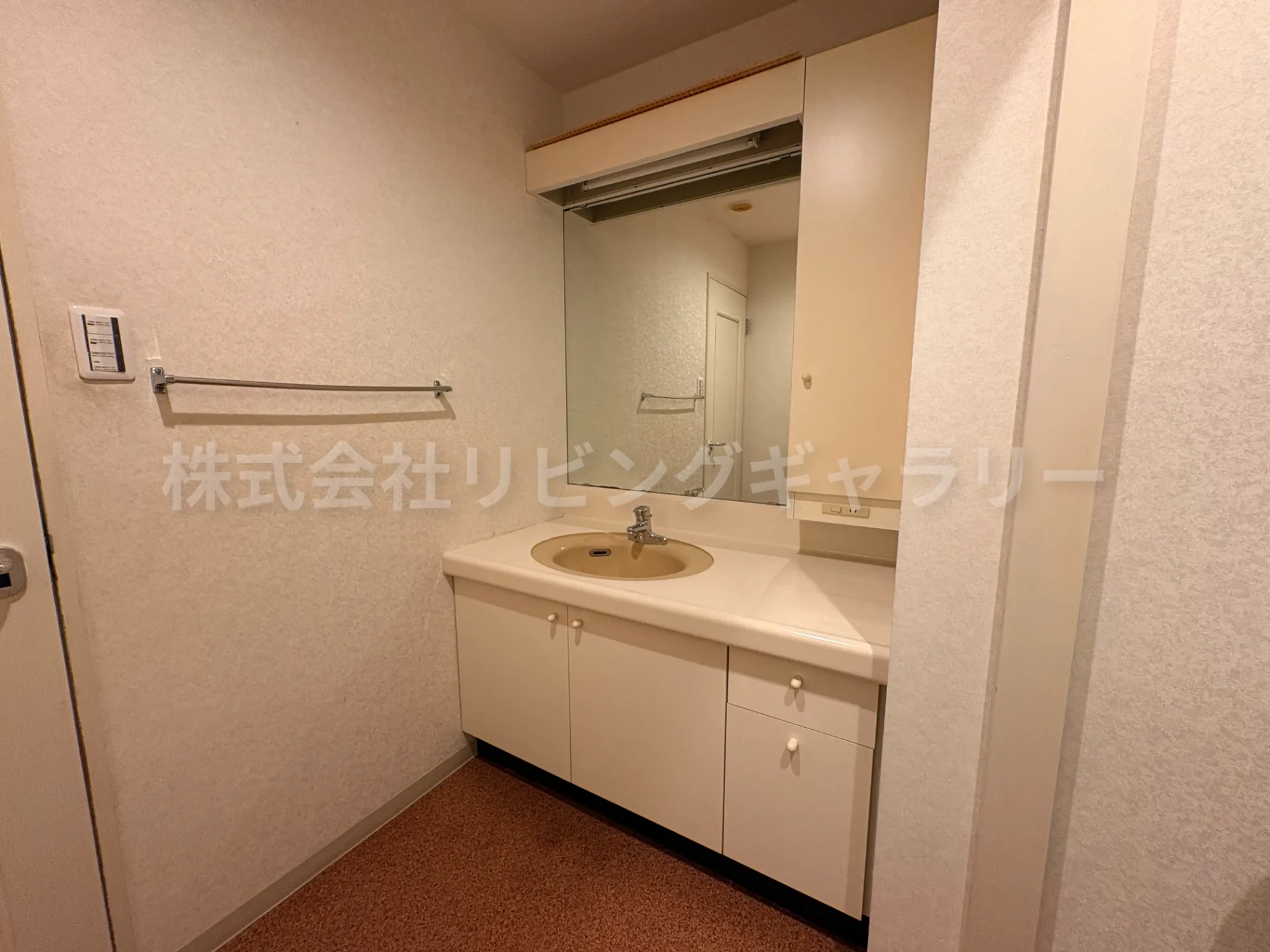 ダイアパレス水島町 613 洗面所