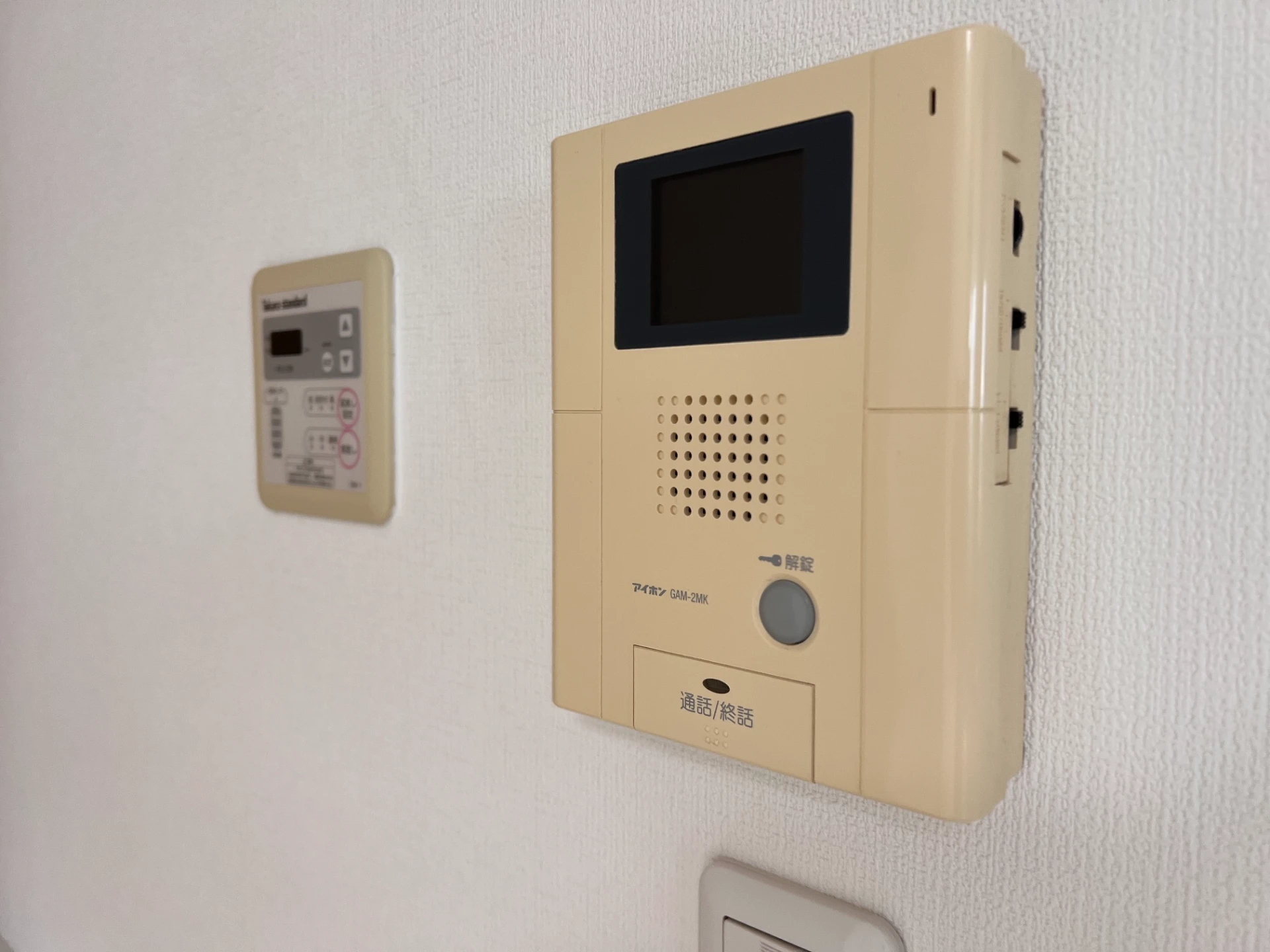 レンテ美咲 401 セキュリティ