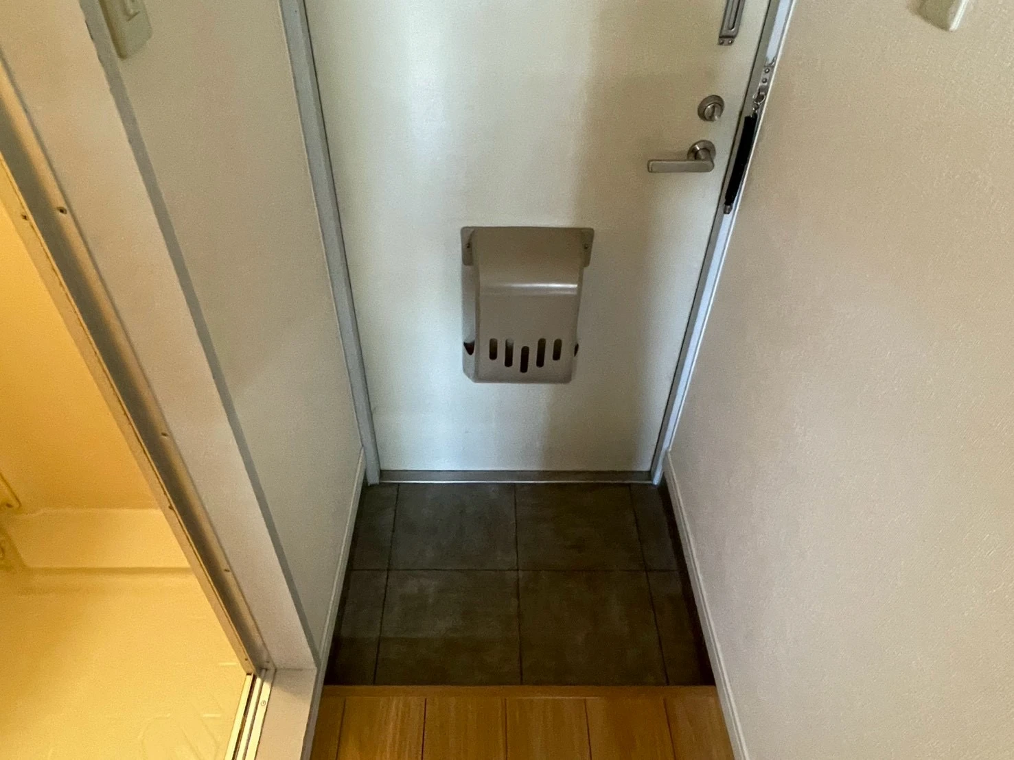 ベルハイツⅡ 205 玄関