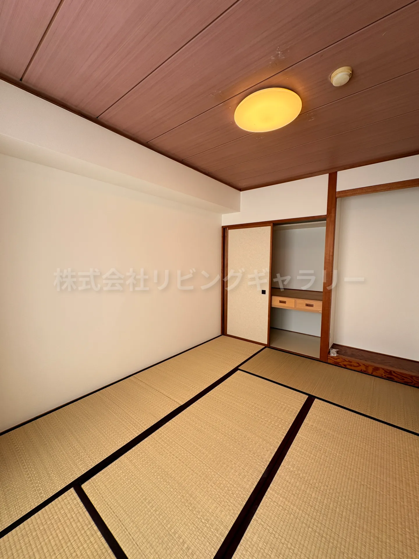 ダイアパレス水島町 613 リビング