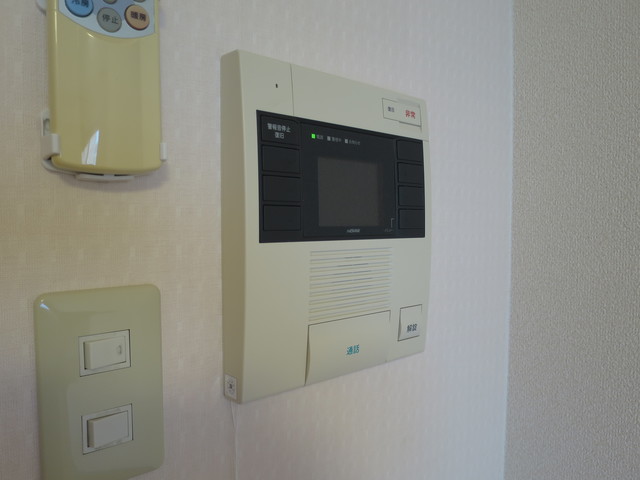 ドルトワール南笹口 406 セキュリティ