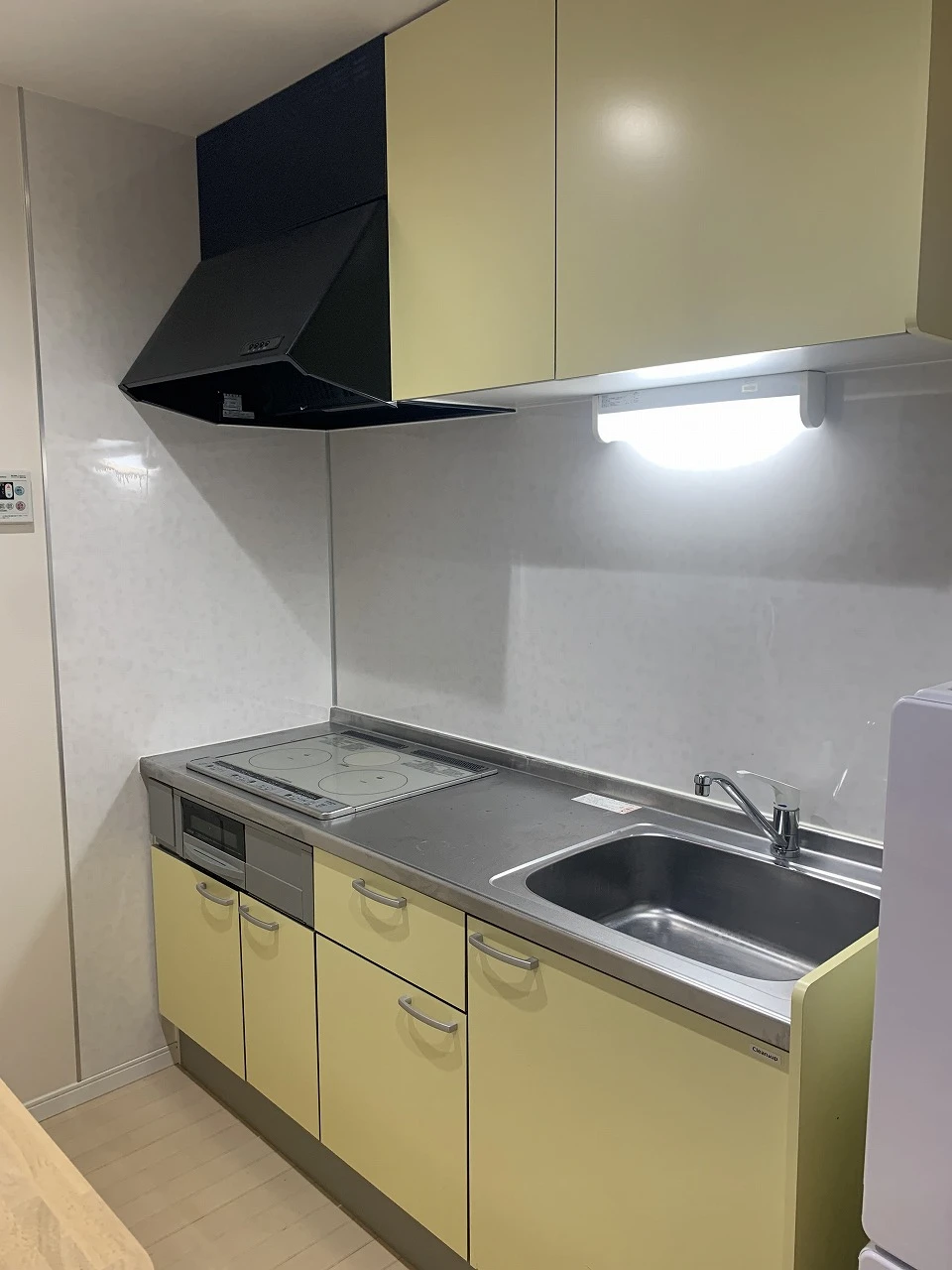 フィオーレ 105 キッチン