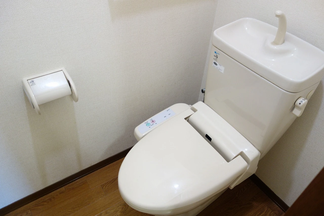 メゾンドヴァン 102 トイレ