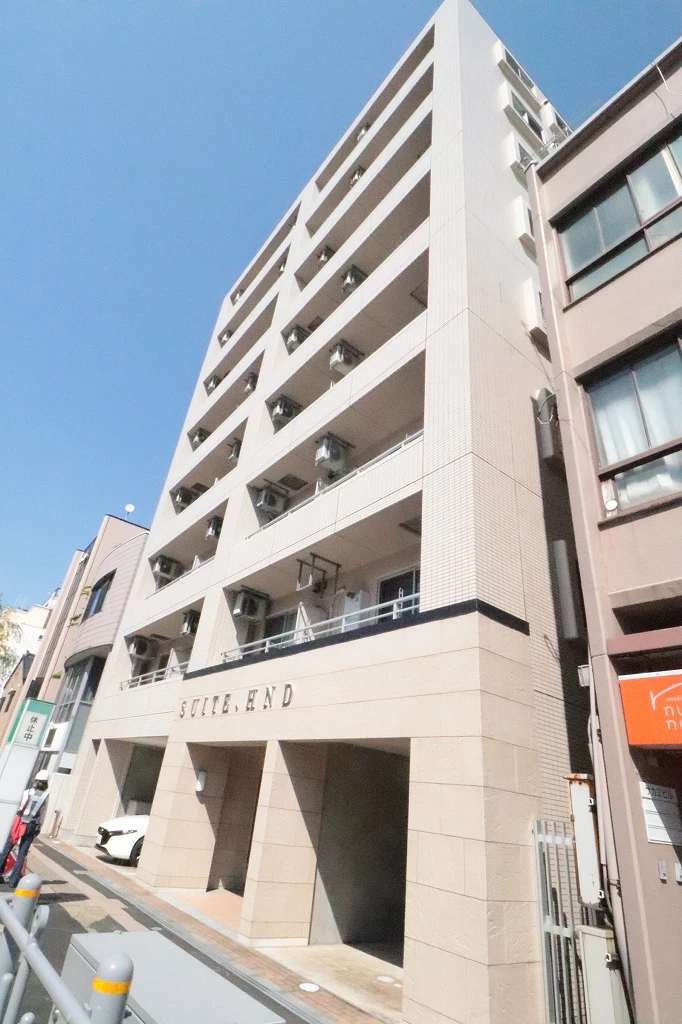 SUITE.HND 403 外観