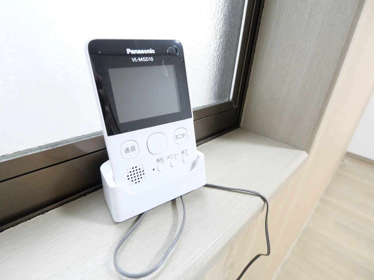 アローンハイツⅡ 205 セキュリティ