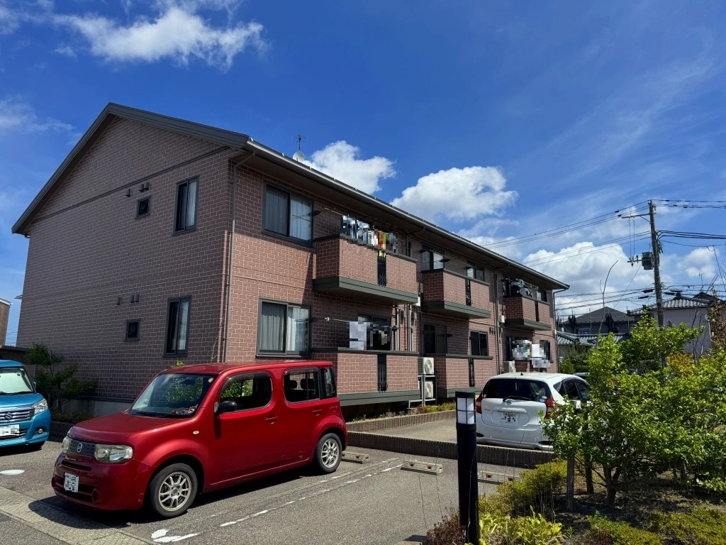 アトリオ Ａ/Ｂ A102 外観