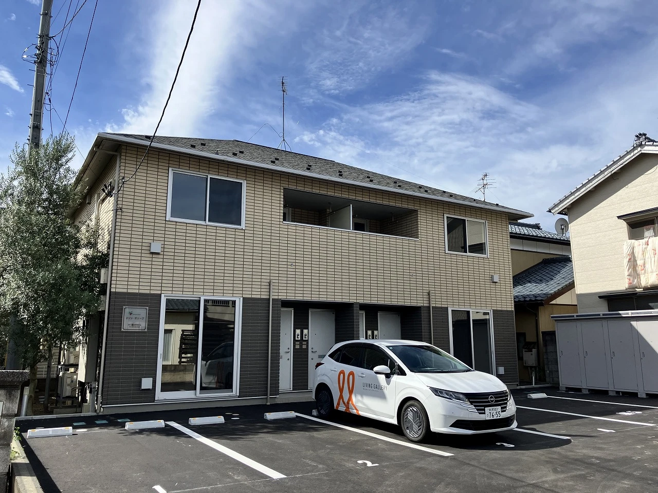 メゾンオリーブ 102 外観