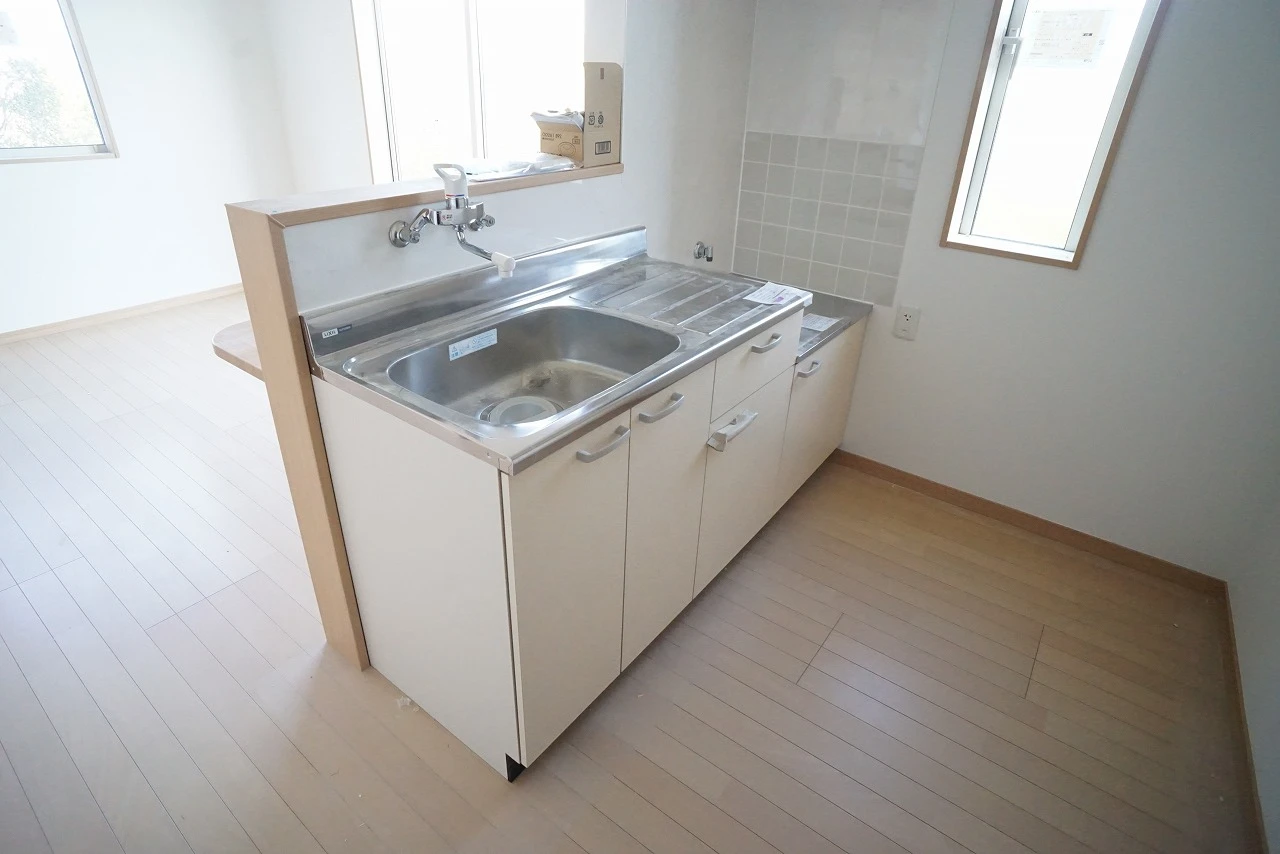 クラレット 102 キッチン