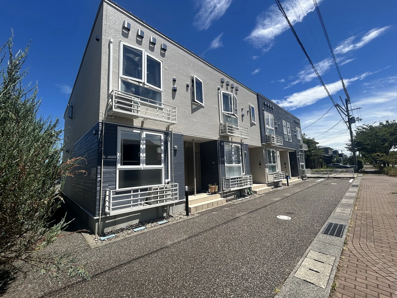 ラヴェルⅡ 101 外観