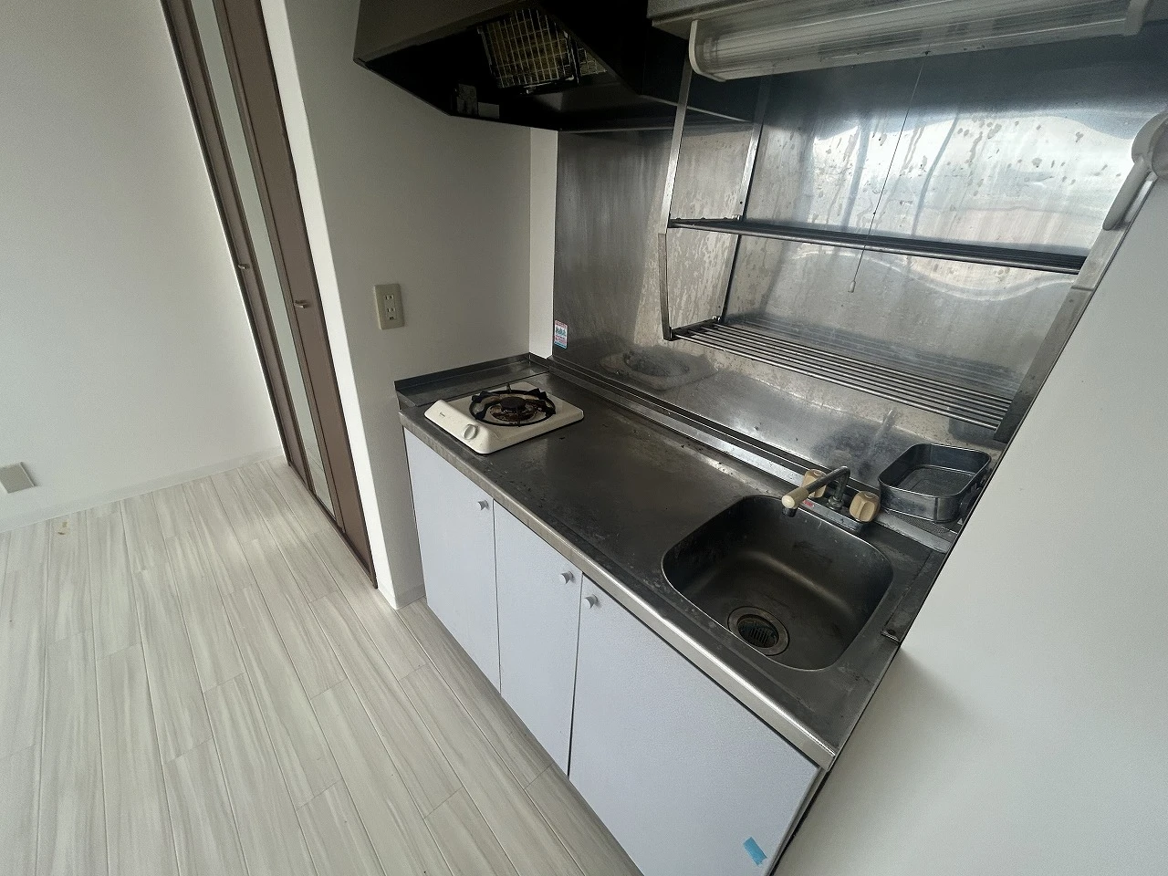 ライフ旭町 108 キッチン