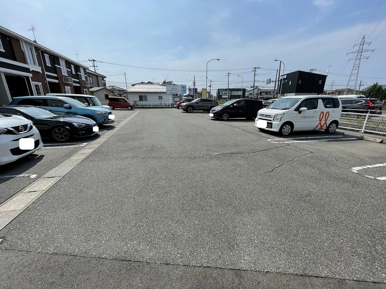 ロミオ　リゾート 102 駐車場