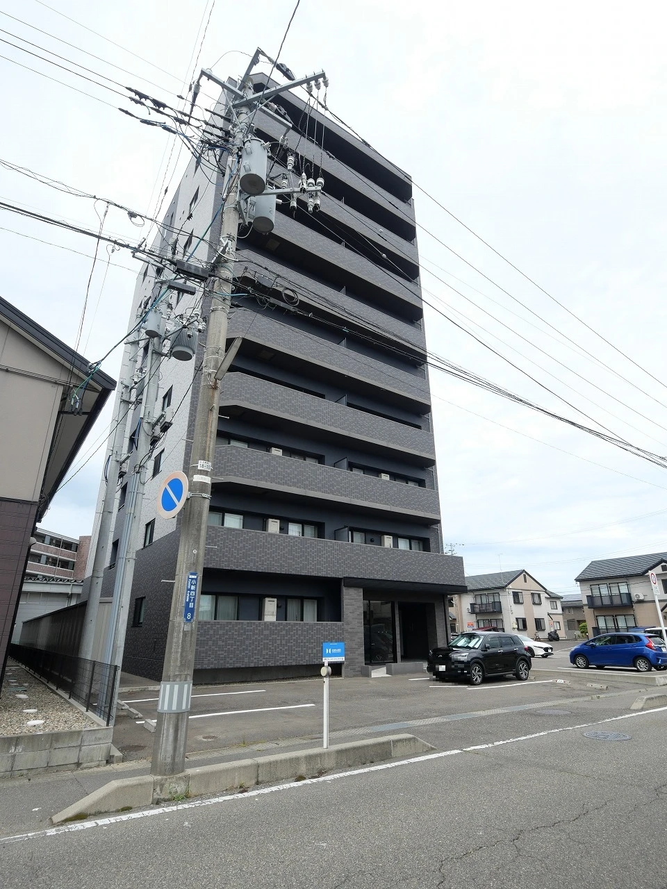マイアナ 601 外観