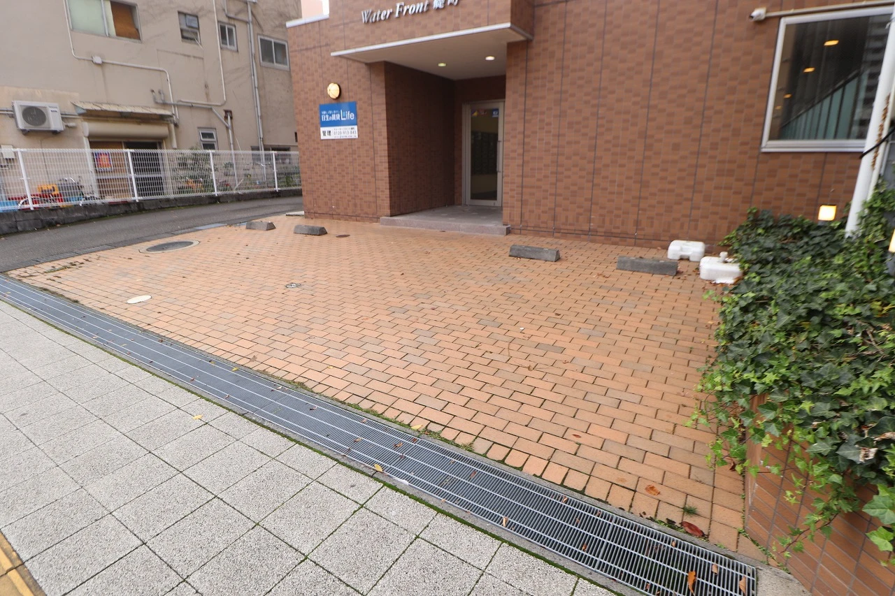 ウォーターフロント礎町 0803号室 駐車場