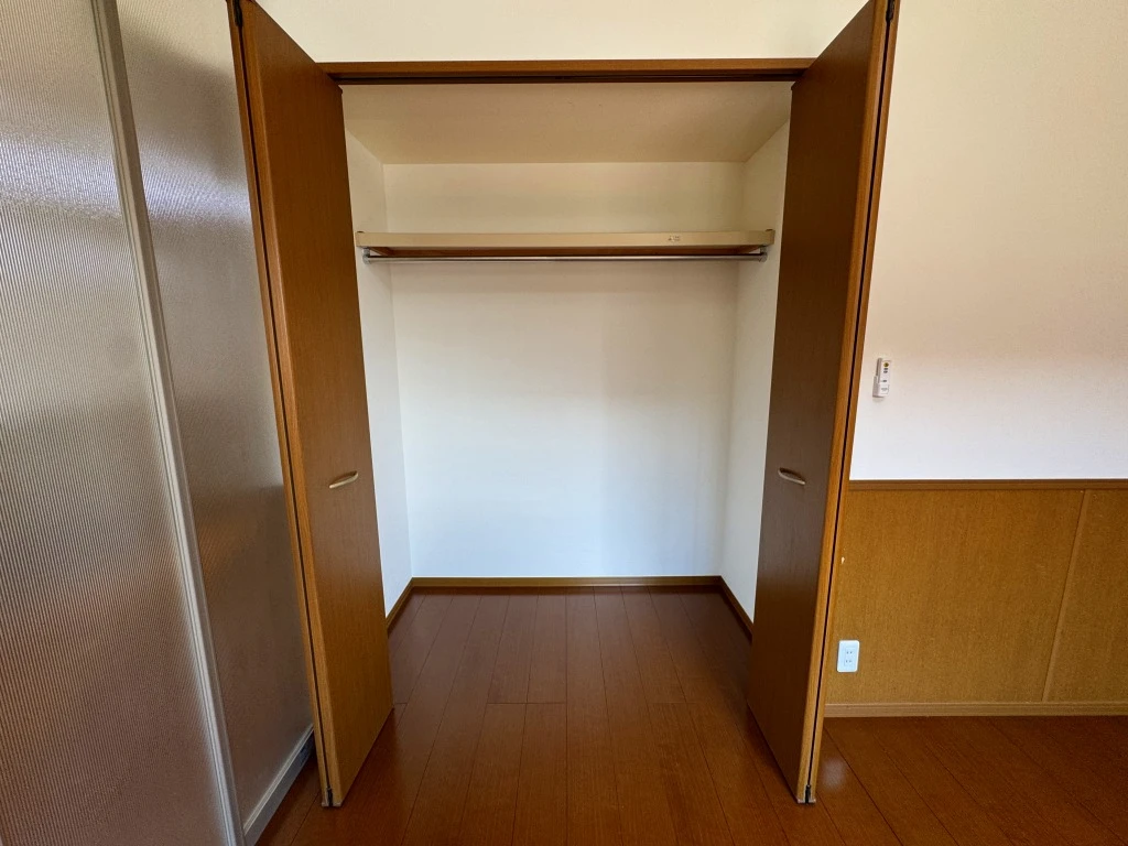 アトリオ Ａ/Ｂ A102 収納