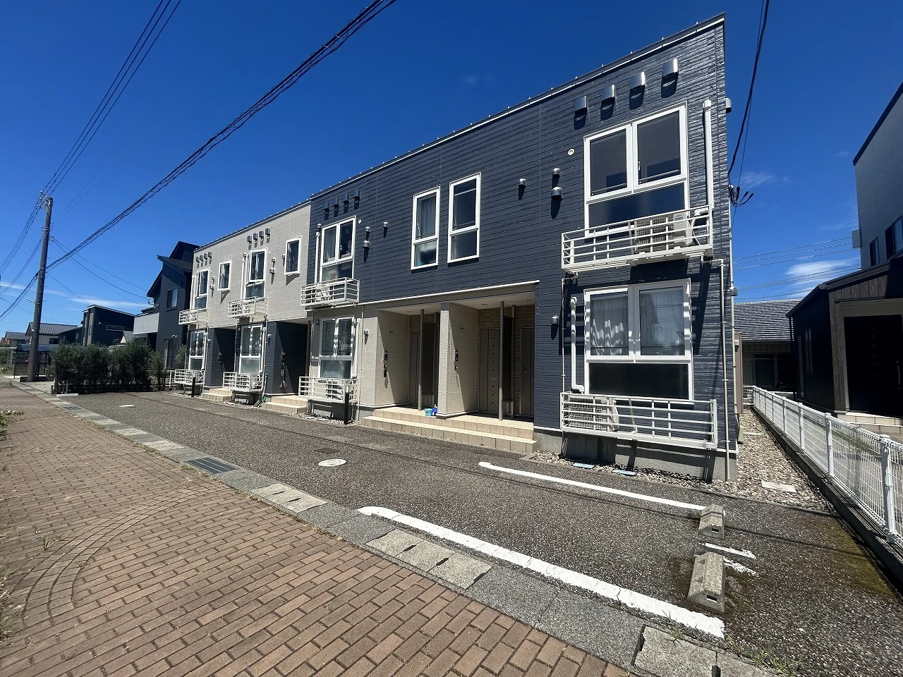 ラヴェルⅡ 101 外観