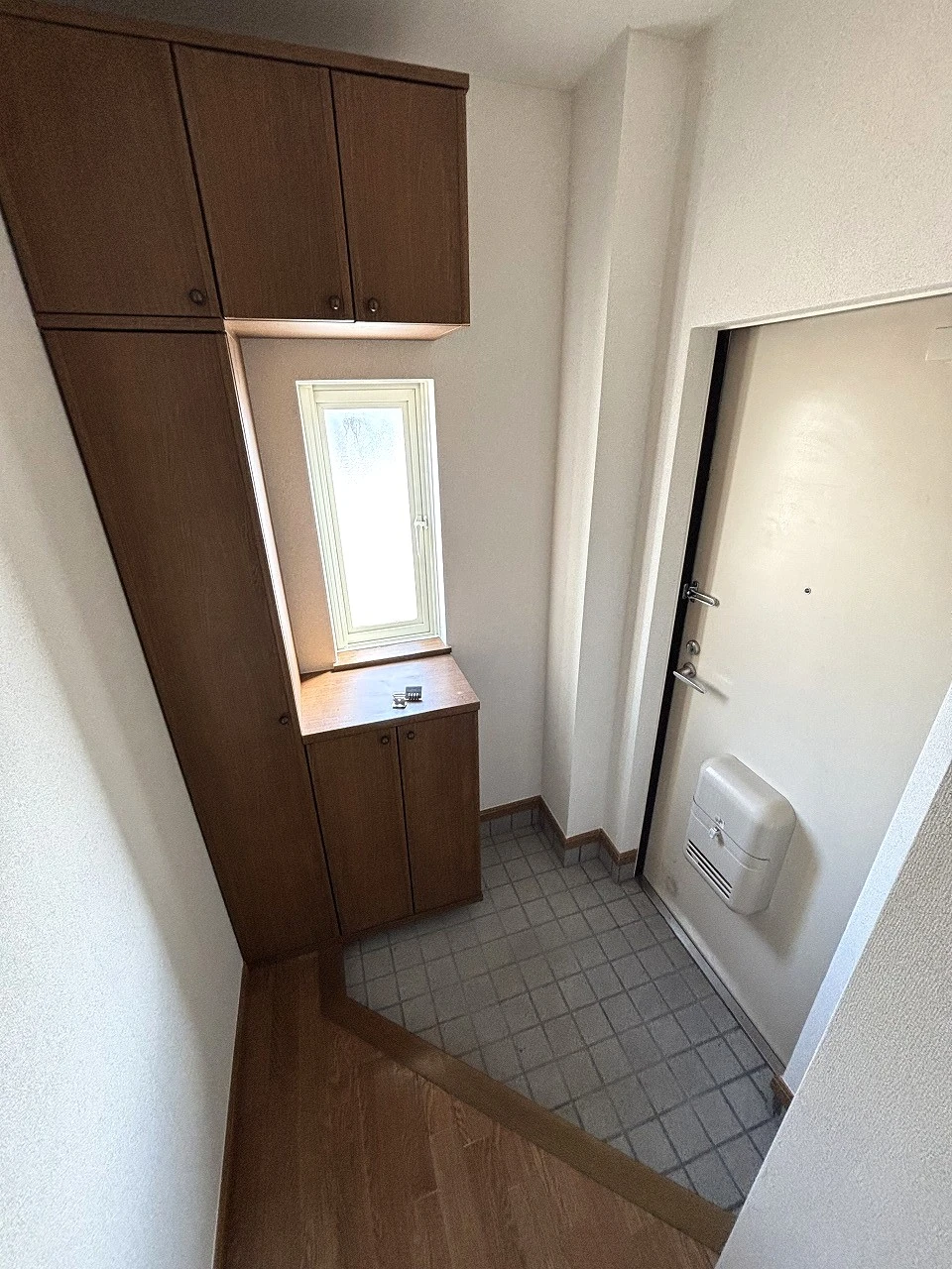 ハイツ悠Ｂ 203 玄関