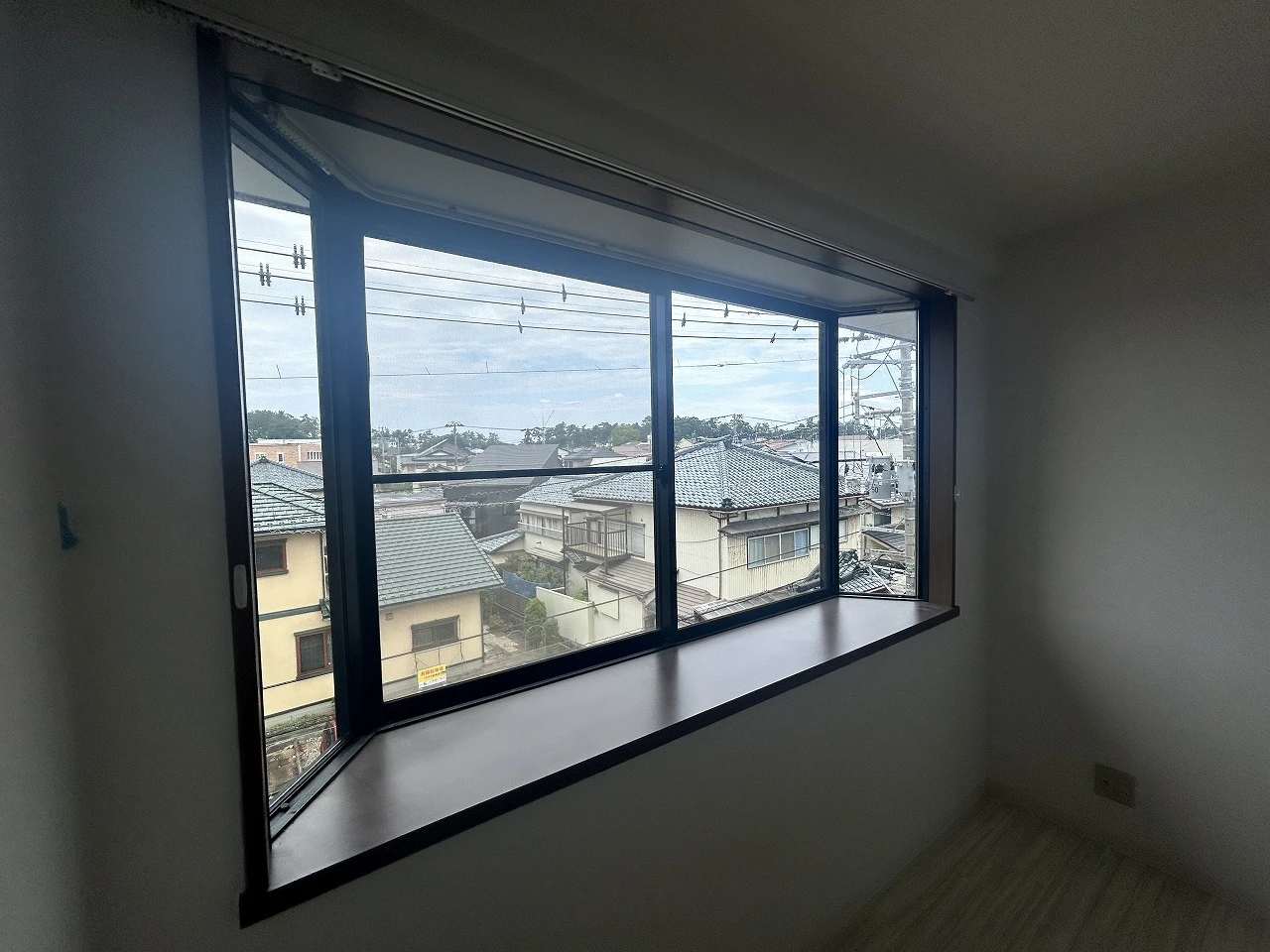 ライフ旭町 108 眺望