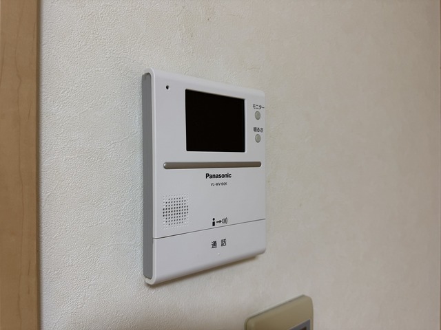 ハートナーハウスF 201 セキュリティ