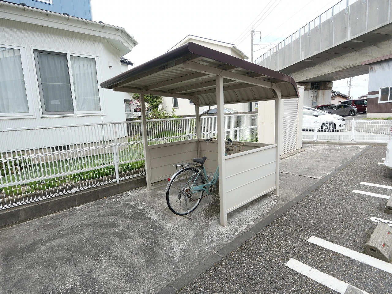 星六　弐号館 101 その他共有部分