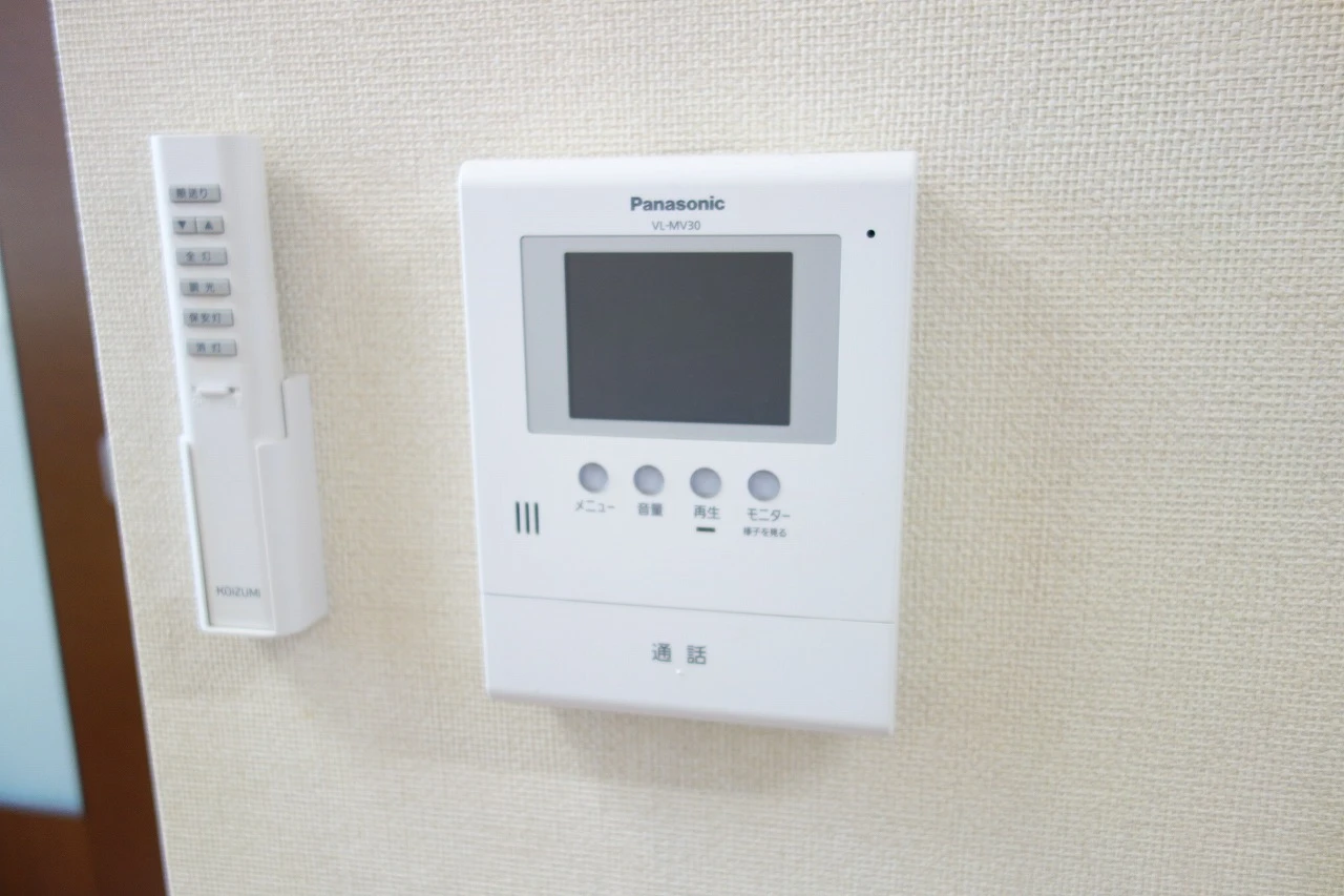 メゾンドヴァン 102 セキュリティ