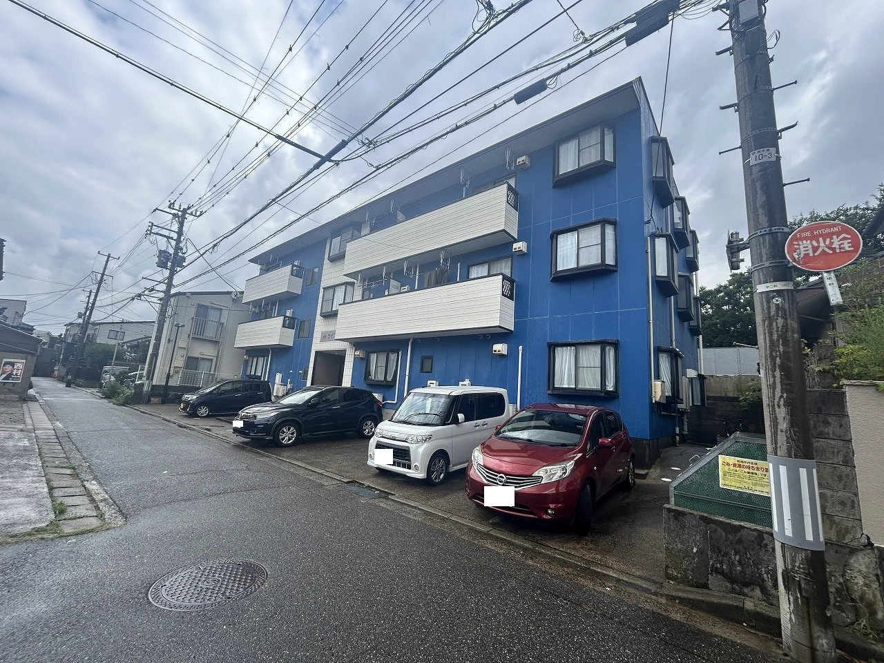 ライフ旭町 108 外観