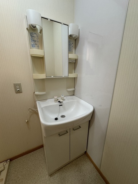 ハートナーハウスF 201 洗面所