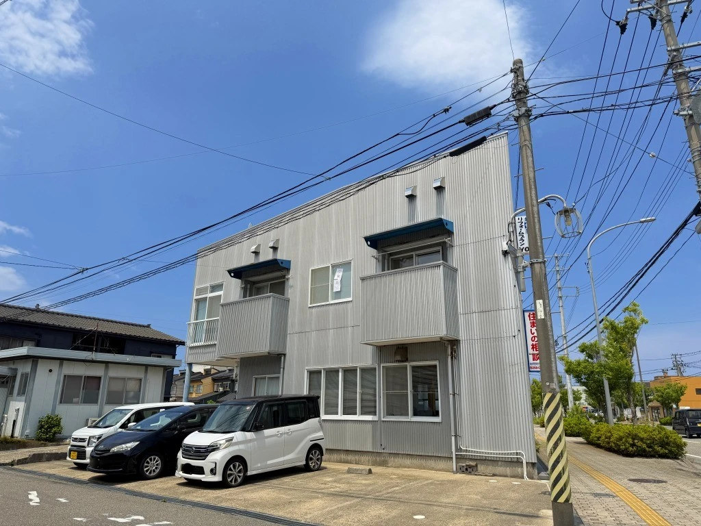 スカイハウス II 外観