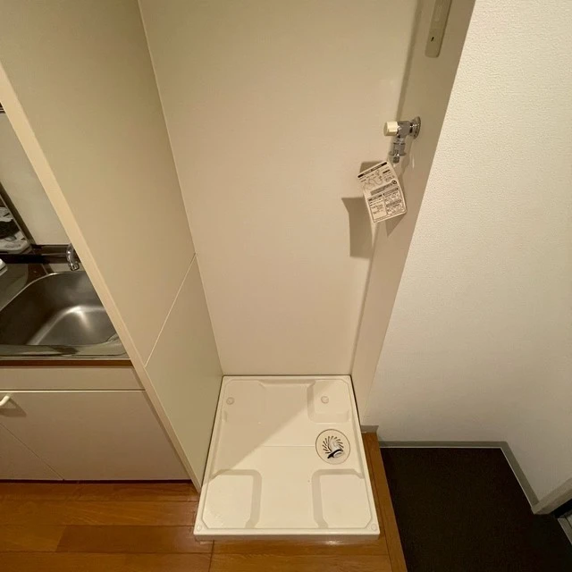 パンウエストリート 0904 洗面所