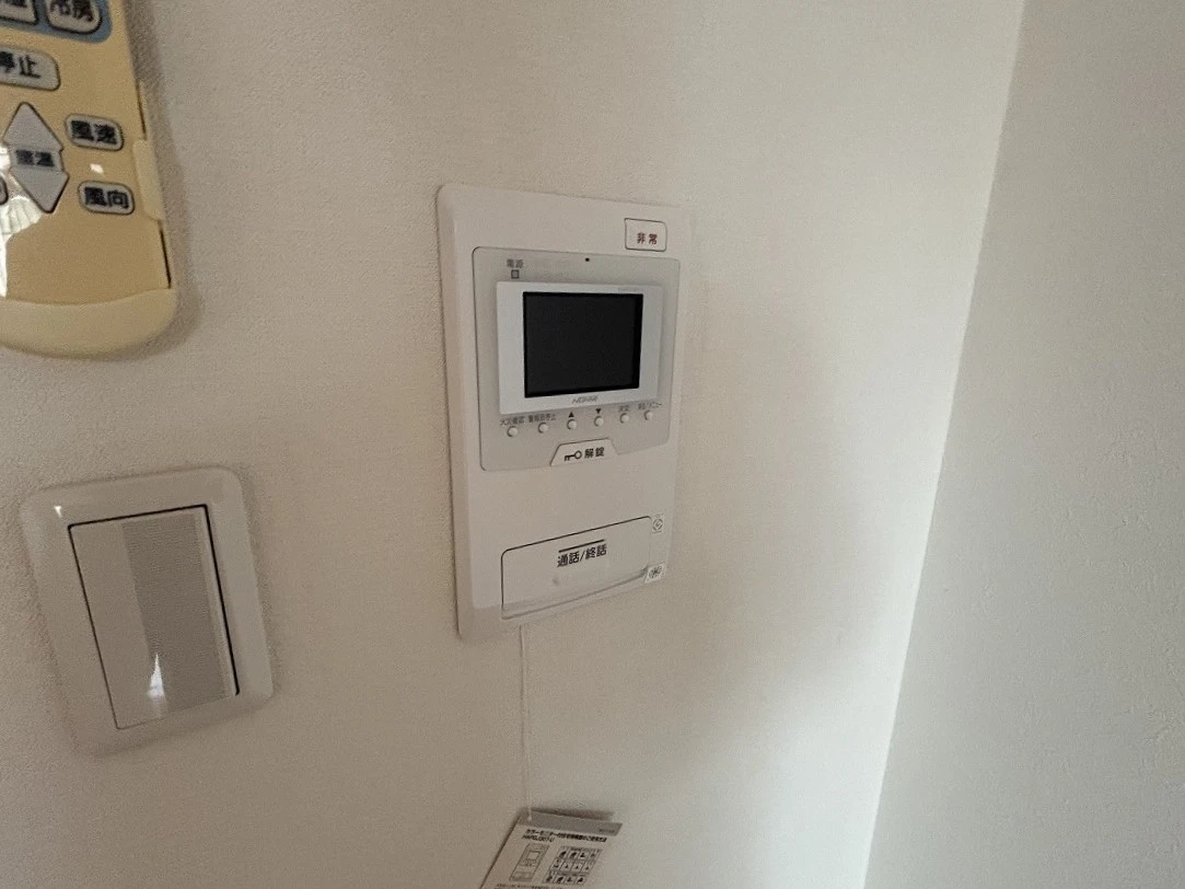 グレイスハイツ東中通タワー 901 セキュリティ